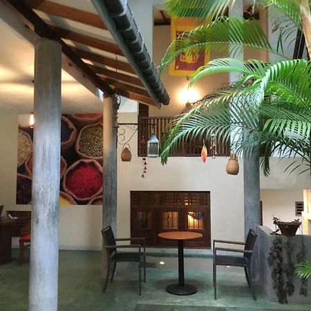 Hotel Boutique 132 Bentota Esterno foto